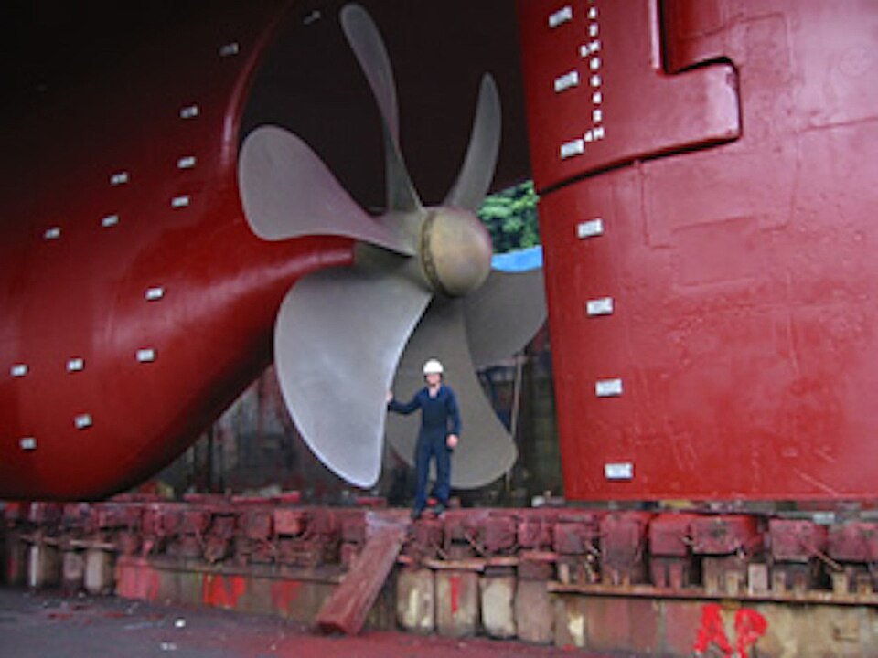 Marine Equipment & Machinery