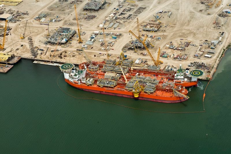 resources of LNG exporters
