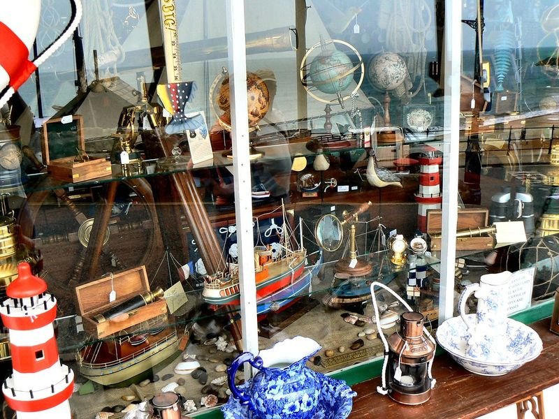 resources of Nautical Instruments exporters