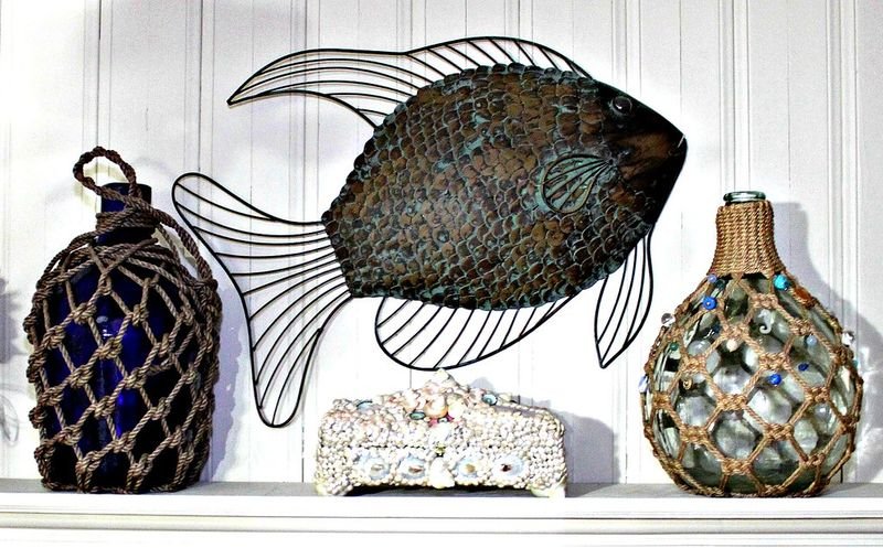 resources of Decor Wooden Fish For Wall Hanging exporters