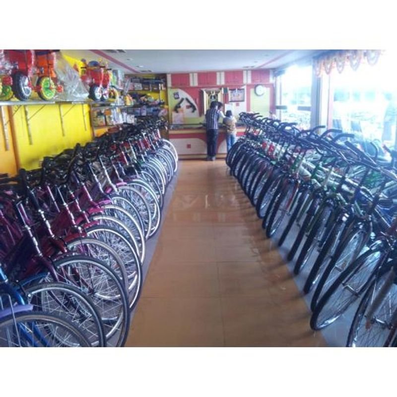 resources of Riverside 700 Alloy 21 Speed - Hybrid Bicycle exporters