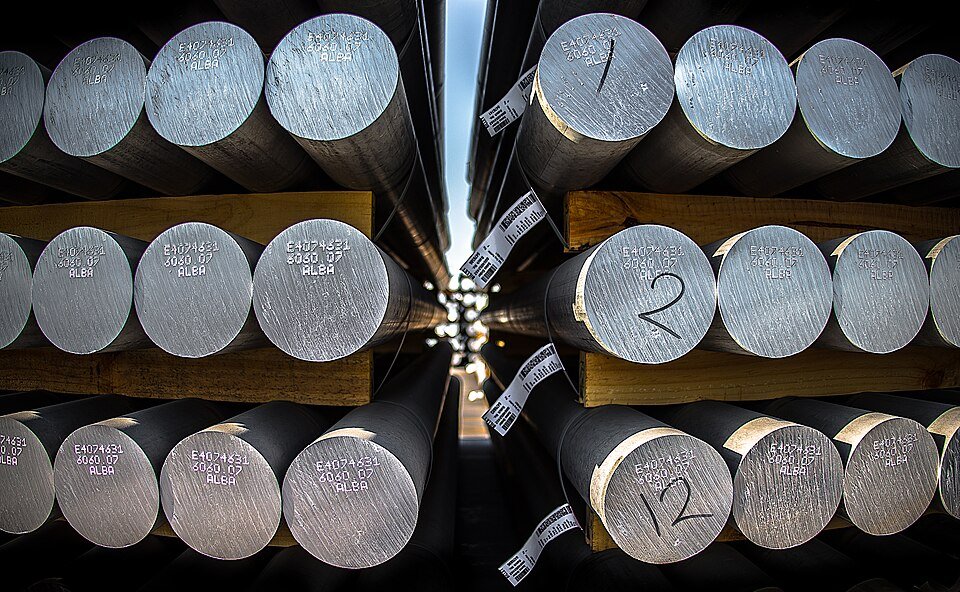 Aluminium Billets Exporters, Wholesaler & Manufacturer | Globaltradeplaza.com