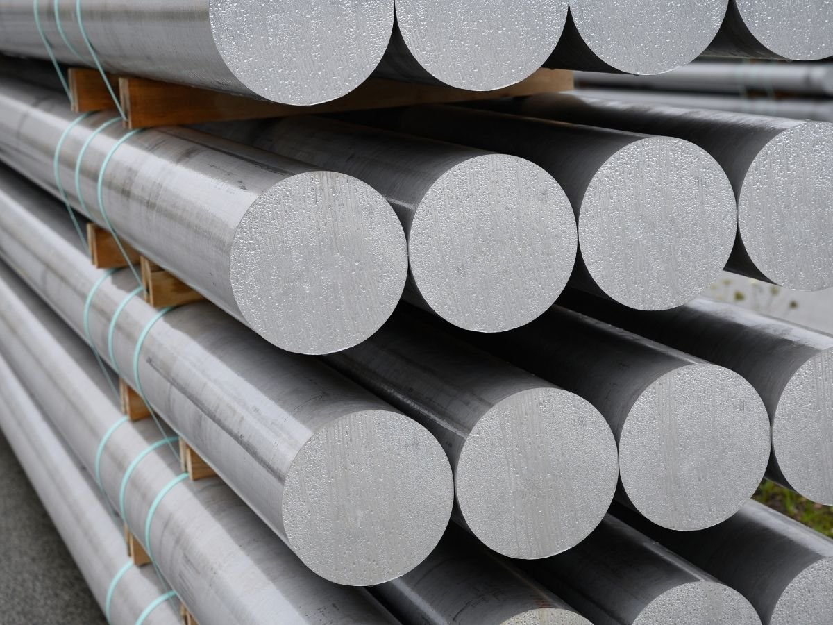 resources of Aluminium tube 1050, 1060,1070 exporters