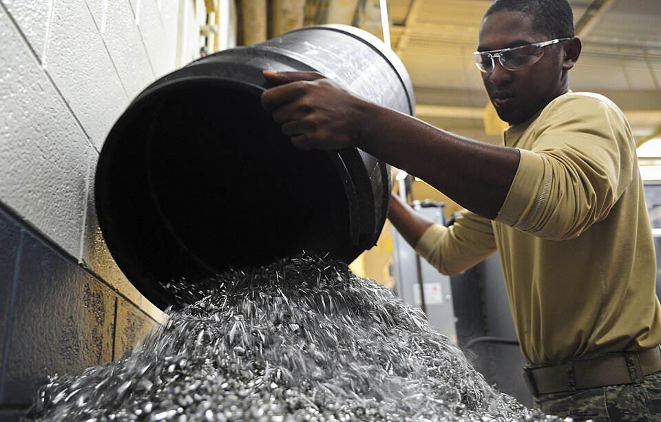 Aluminium Can Scrap Exporters, Wholesaler & Manufacturer | Globaltradeplaza.com
