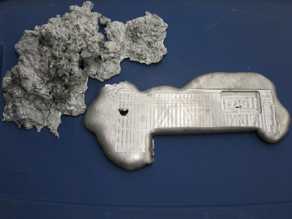 Aluminium Dross Exporters, Wholesaler & Manufacturer | Globaltradeplaza.com