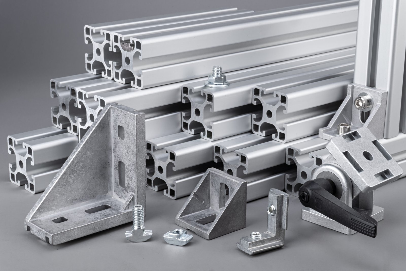 resources of Customized High Quality Aluminum capacitor case Aluminum Profile Shell Aluminum Extrusion Housing for Electronics exporters