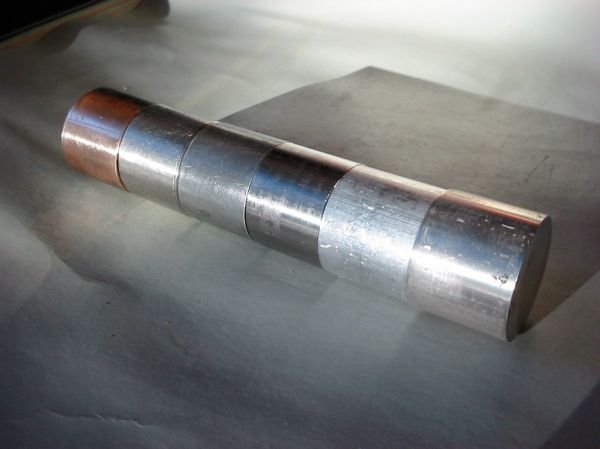 resources of DTD 5014A 2618 T6 Aluminum extruded bar exporters