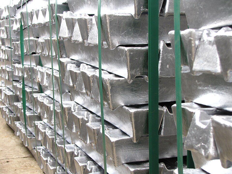 Aluminum Ingots Exporters, Wholesaler & Manufacturer | Globaltradeplaza.com