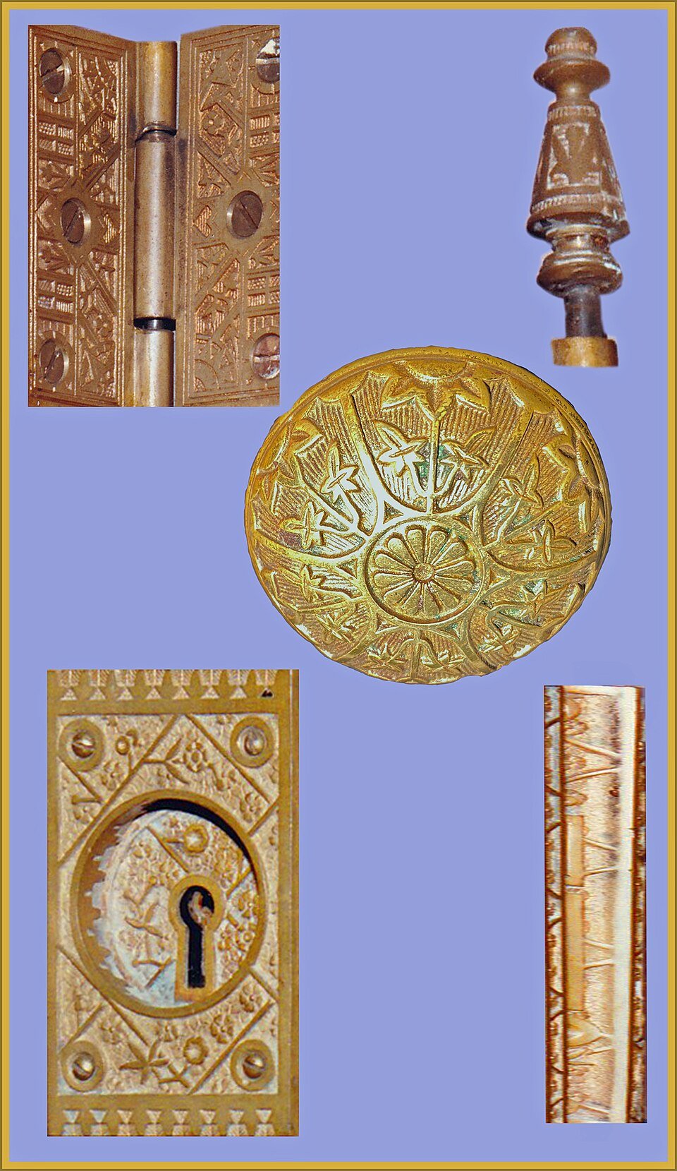 Brass Hardware Exporters, Wholesaler & Manufacturer | Globaltradeplaza.com