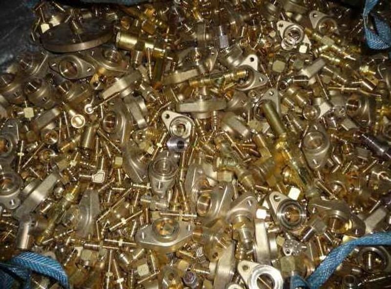 resources of Brass Honey Scrap. exporters