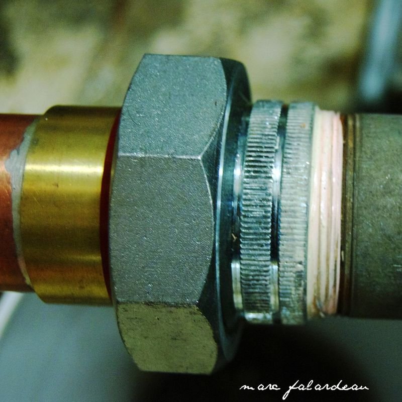 resources of Compression Coupling exporters