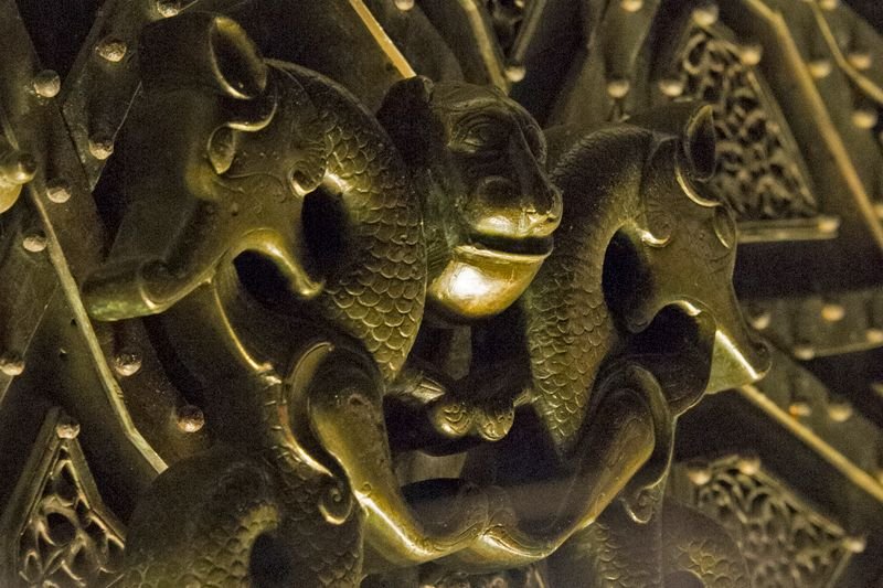 resources of Bronze sculptures exporters