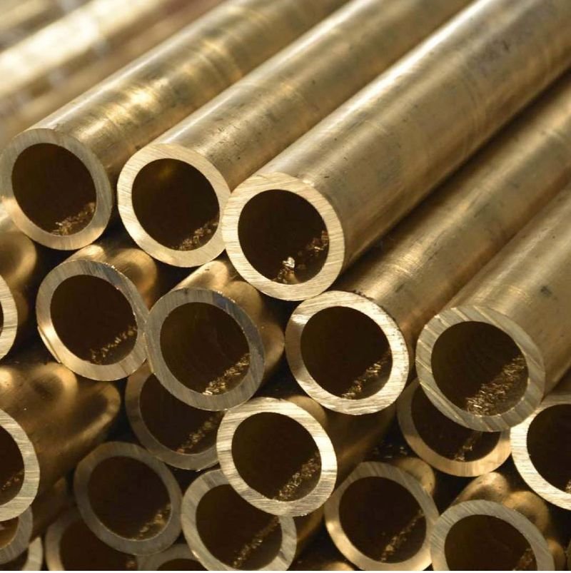 resources of Aluminum Brass Tubes exporters