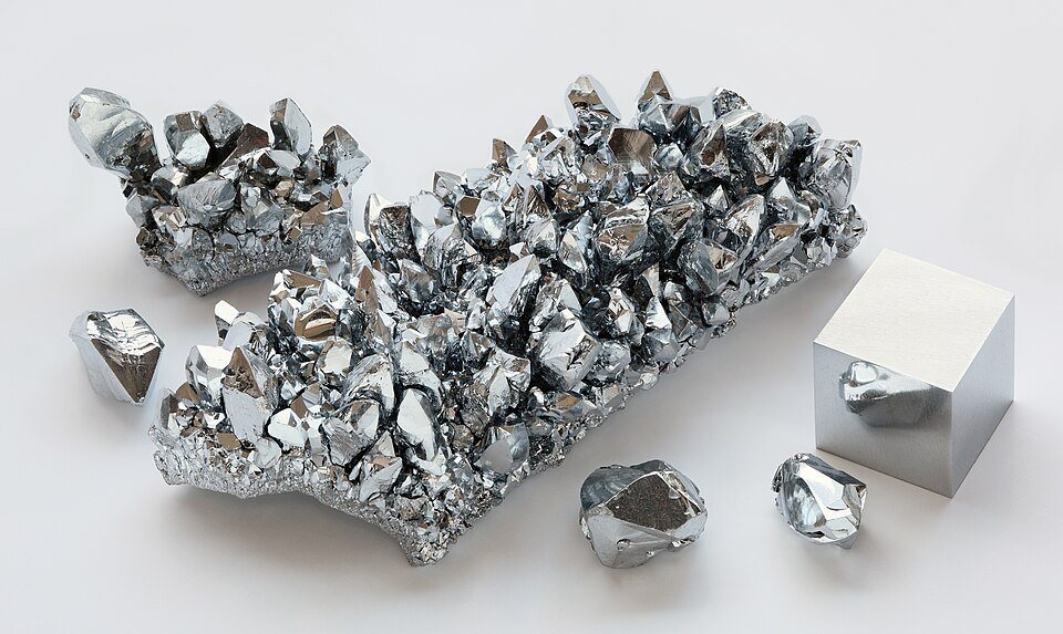 Chromium Exporters, Wholesaler & Manufacturer | Globaltradeplaza.com
