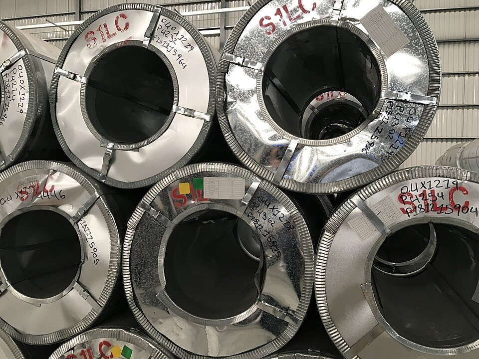 resources of Cold Rolled exporters