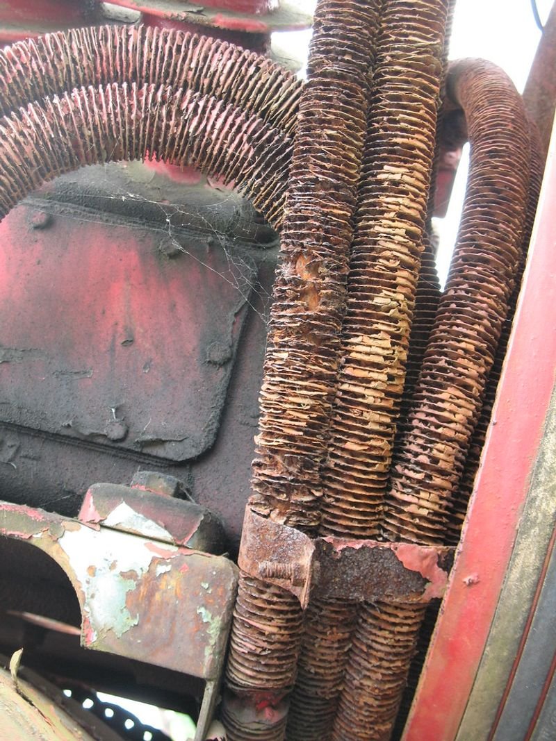 resources of Compressor scrap exporters