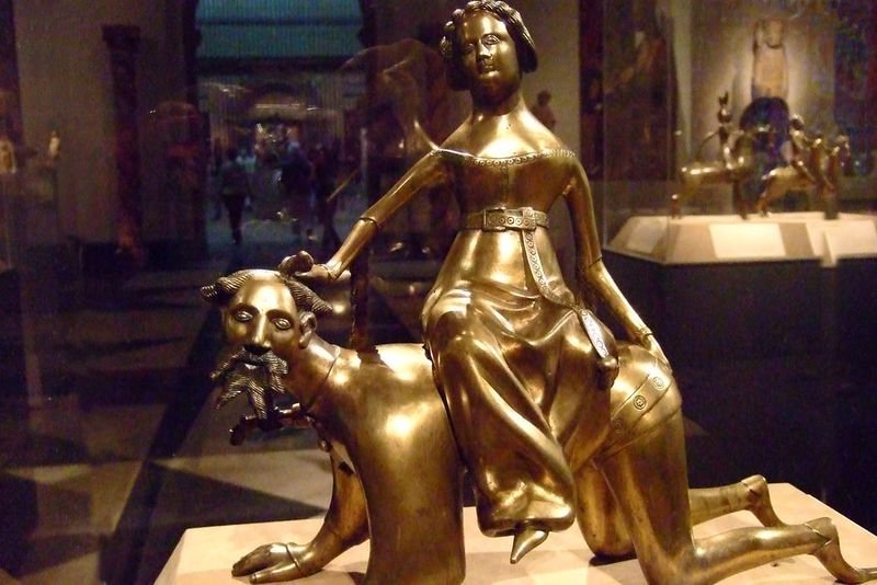 resources of Bronze sculpture exporters
