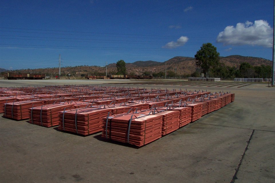 Copper Cathode Exporters, Wholesaler & Manufacturer | Globaltradeplaza.com