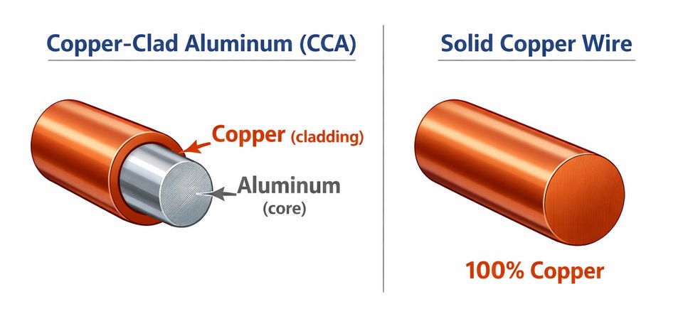 resources of Copper Clad Single Wall Steel Bundy Tube exporters