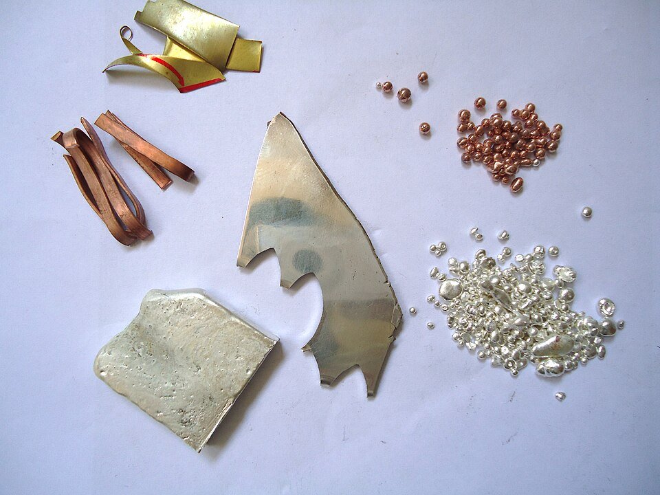 resources of Copper Wholesale Copper Phosphorus and Granules exporters