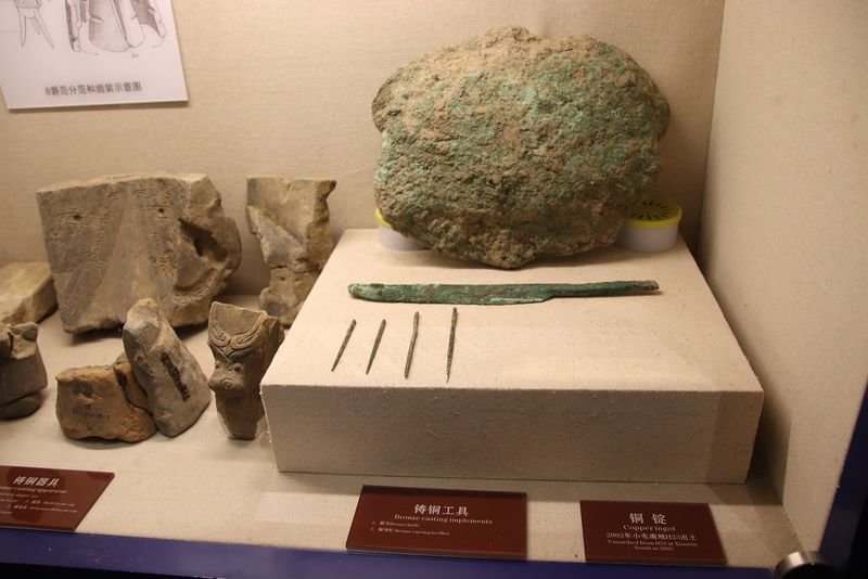 resources of Fossil mint exporters