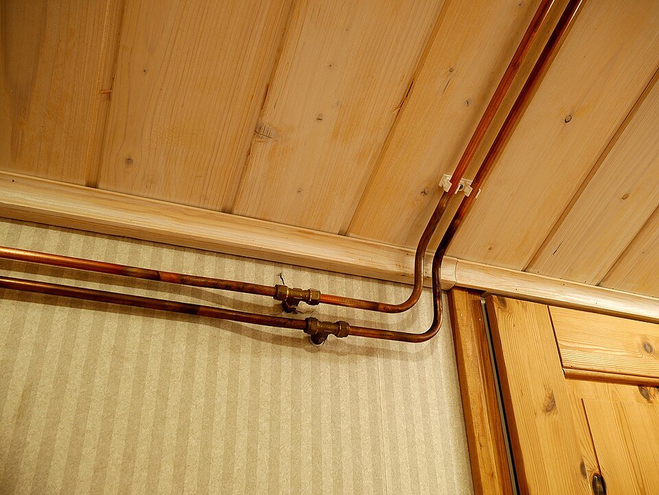 Copper Pipes Exporters, Wholesaler & Manufacturer | Globaltradeplaza.com