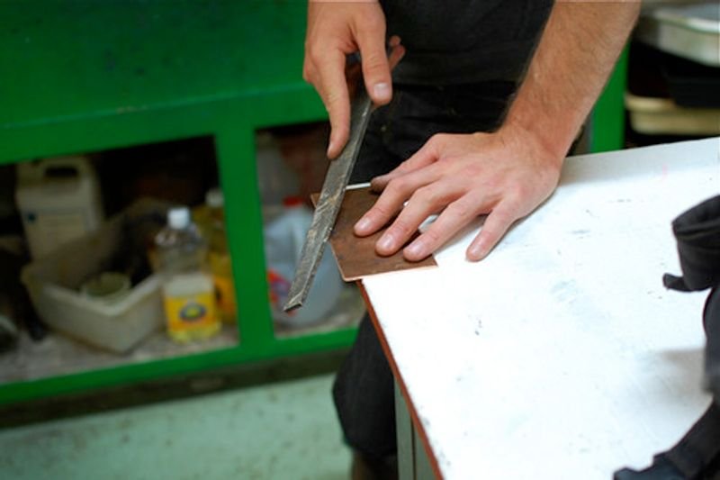 resources of Cutting Blade exporters