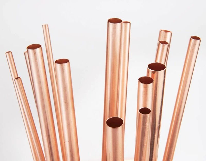 resources of Red copper tube exporters