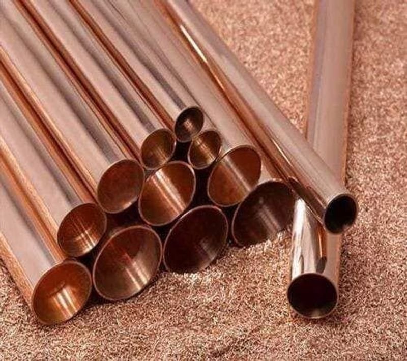 resources of Copper tubes exporters