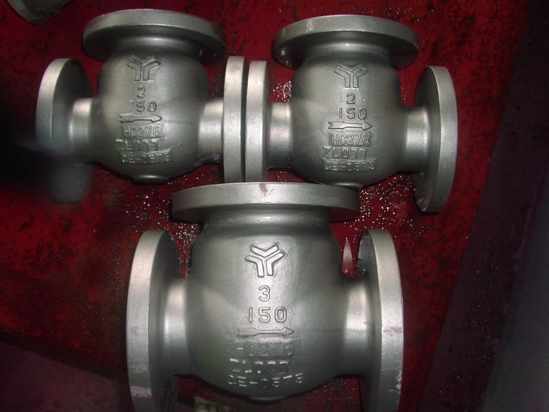 resources of WAFER TYPE CHECK VALVE exporters
