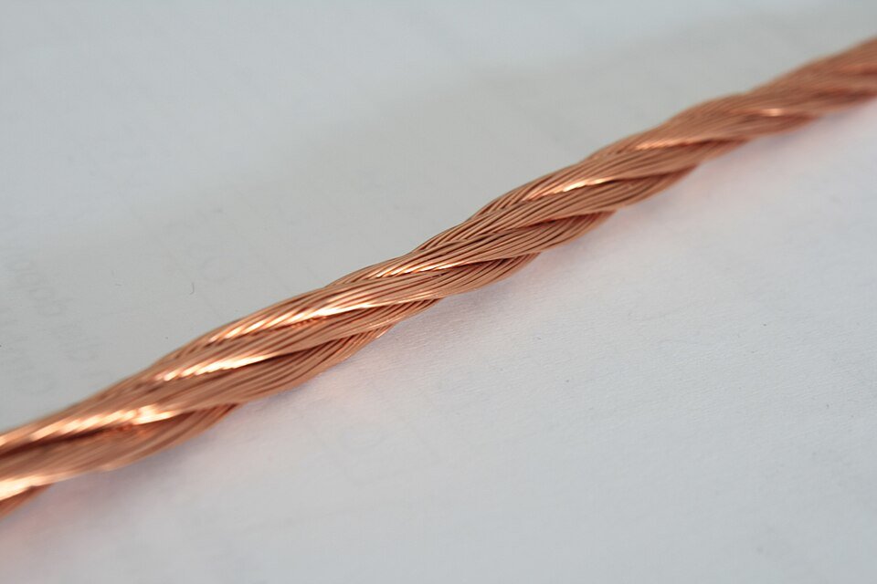 Copper Wires Exporters, Wholesaler & Manufacturer | Globaltradeplaza.com