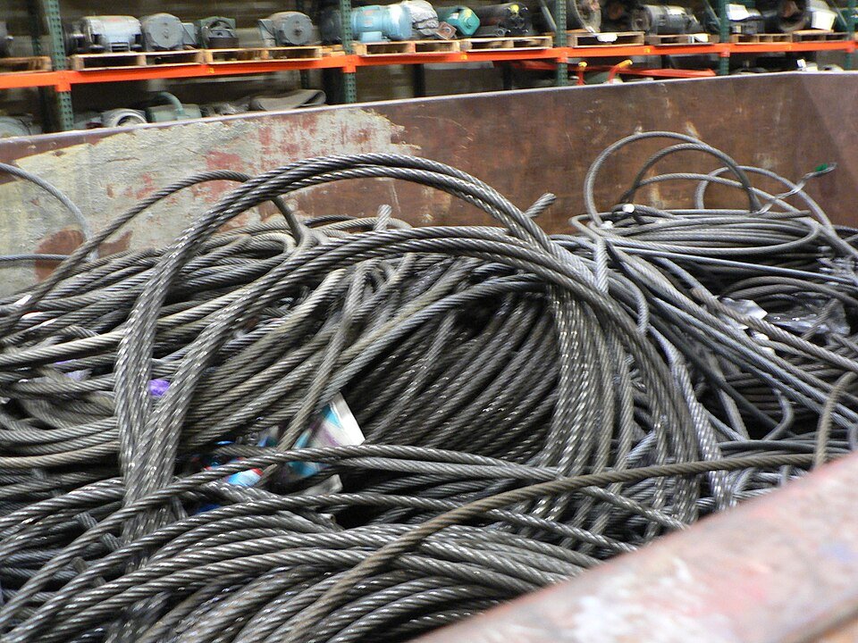 Electric Scrap Exporters, Wholesaler & Manufacturer | Globaltradeplaza.com