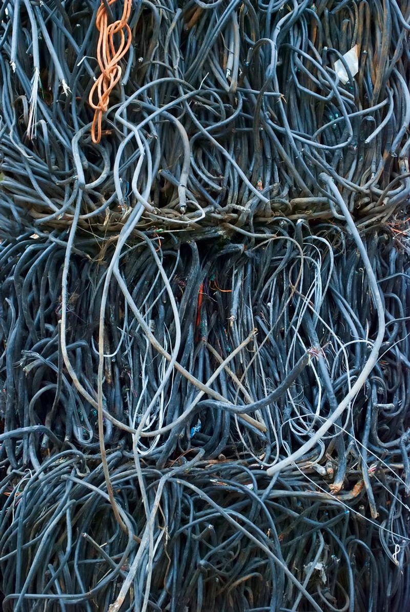 resources of Steel Wire Scrap exporters