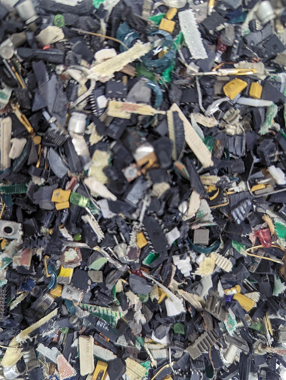 Electronic Scrap Exporters, Wholesaler & Manufacturer | Globaltradeplaza.com