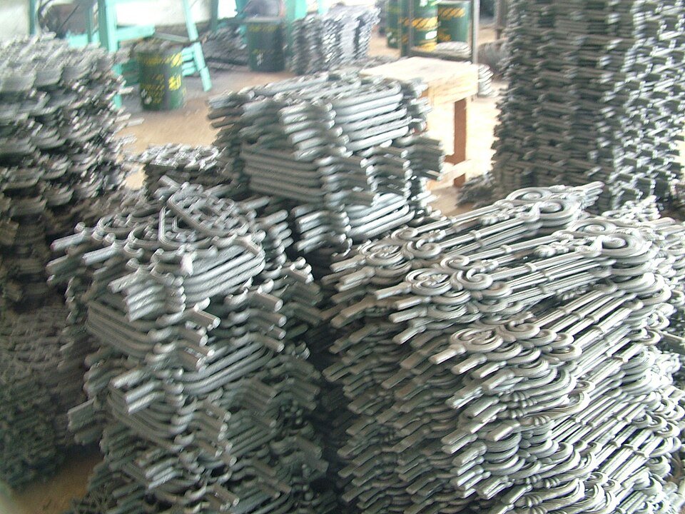 Iron Castings Exporters, Wholesaler & Manufacturer | Globaltradeplaza.com