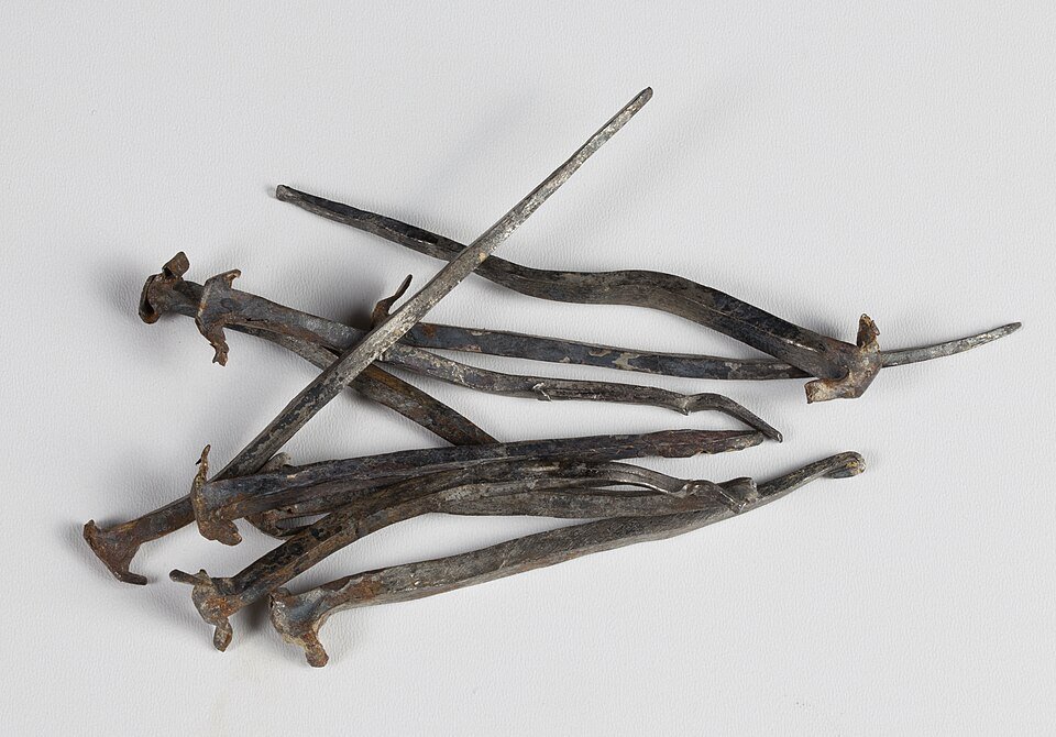 Iron Nails Exporters, Wholesaler & Manufacturer | Globaltradeplaza.com
