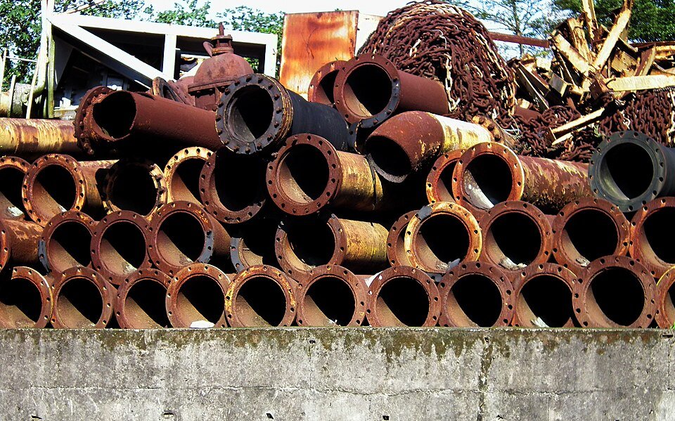 Iron Pipes Exporters, Wholesaler & Manufacturer | Globaltradeplaza.com