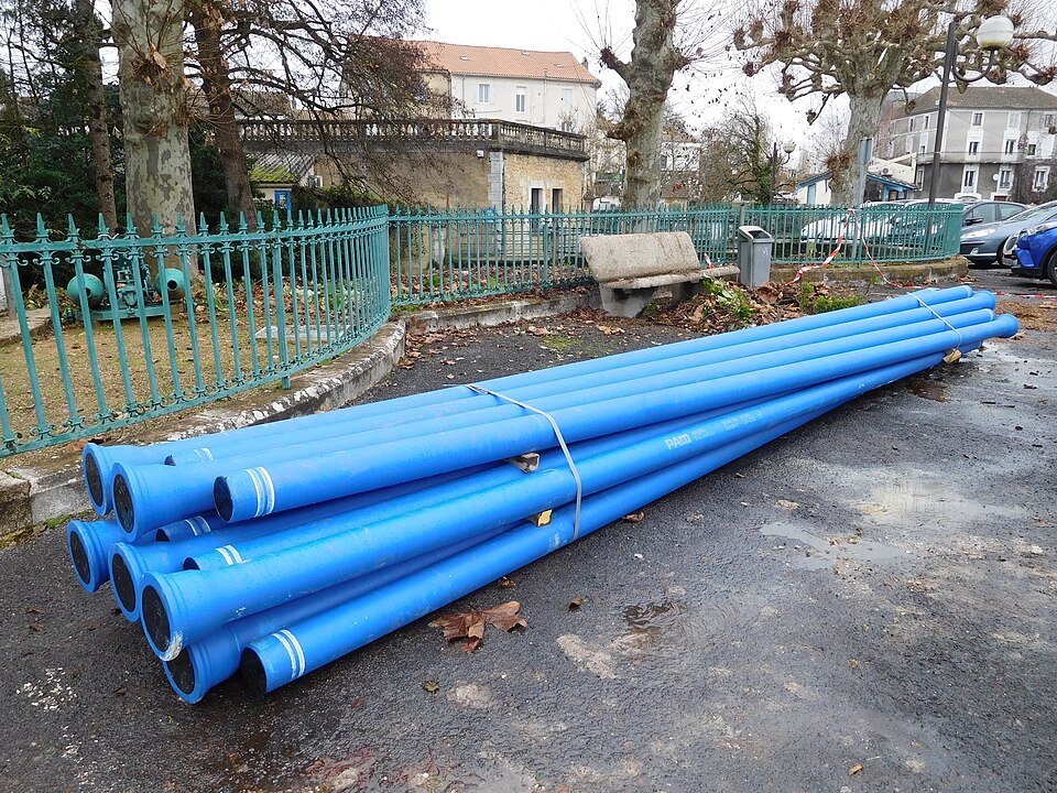 resources of IRON PIPES exporters