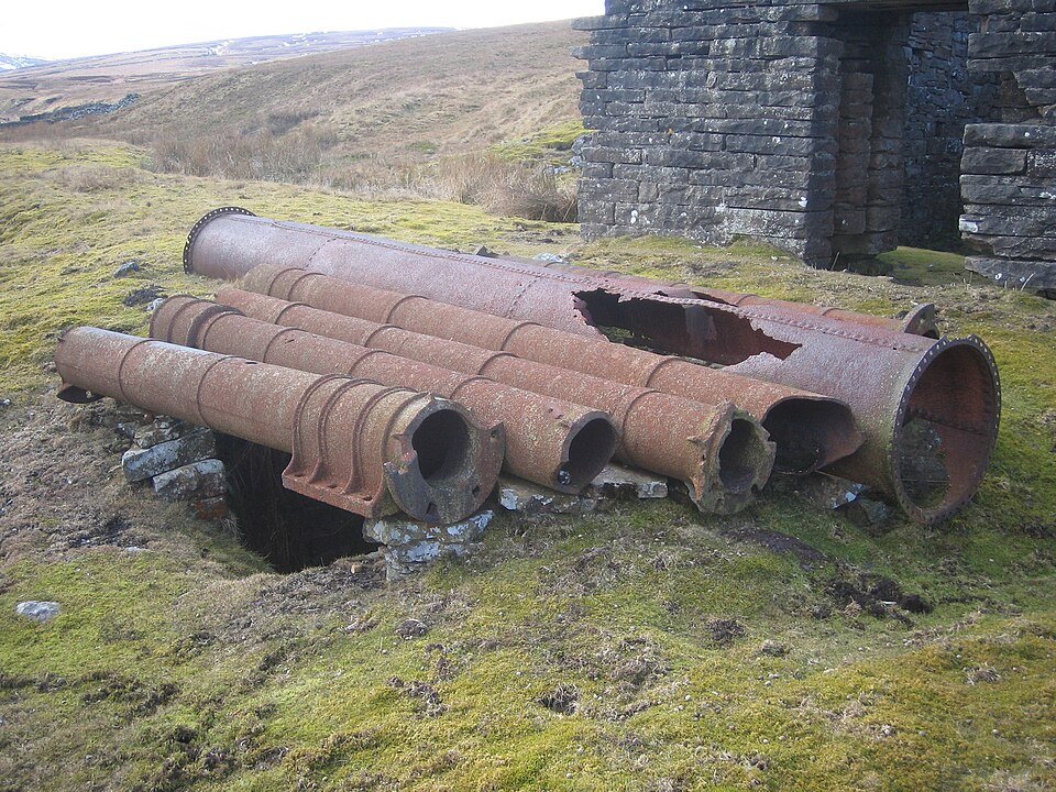 resources of Scrap Iron pipe, UPVC Pipe, CPVC, Pipe exporters