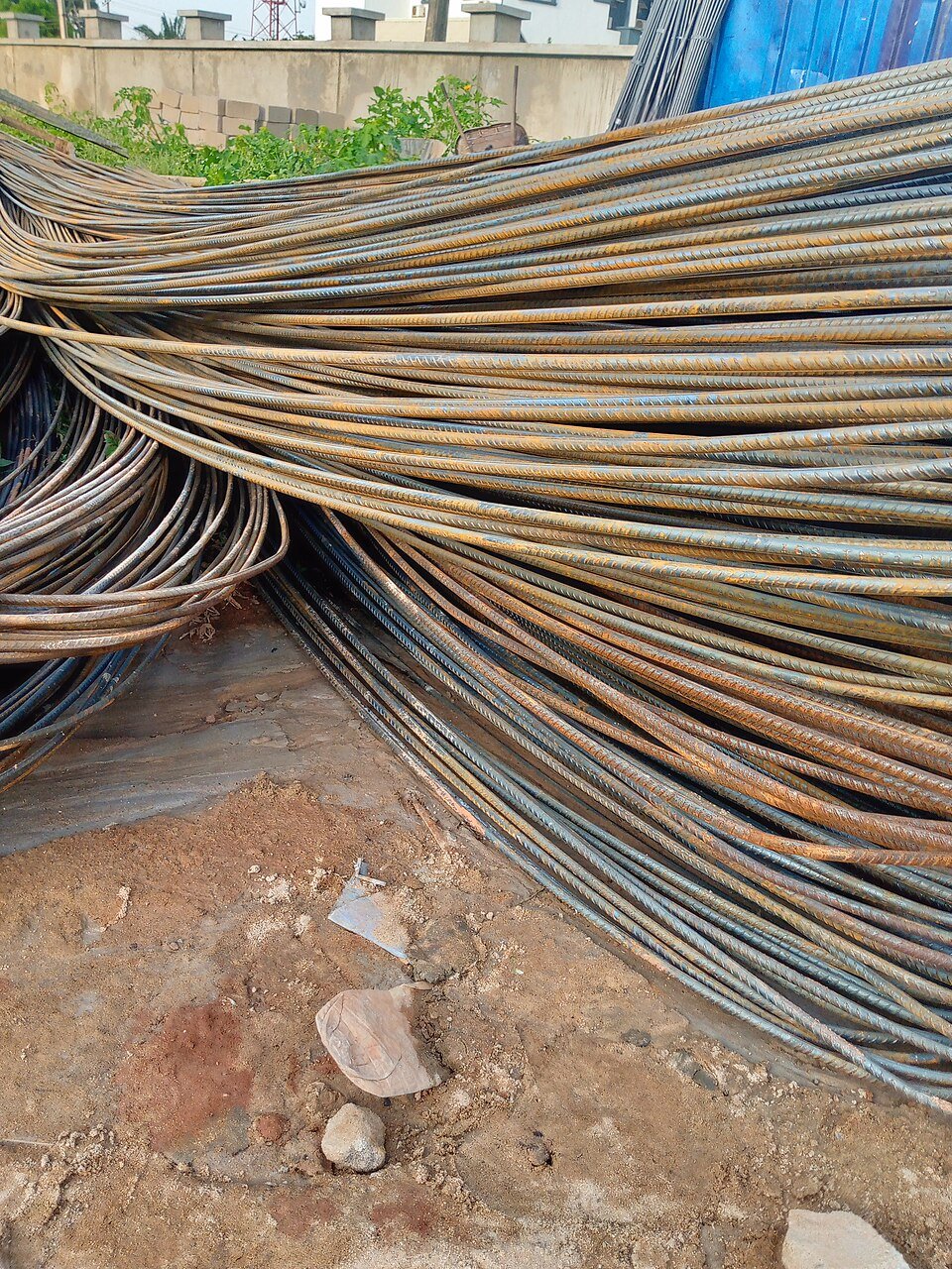 Iron Rods Exporters, Wholesaler & Manufacturer | Globaltradeplaza.com