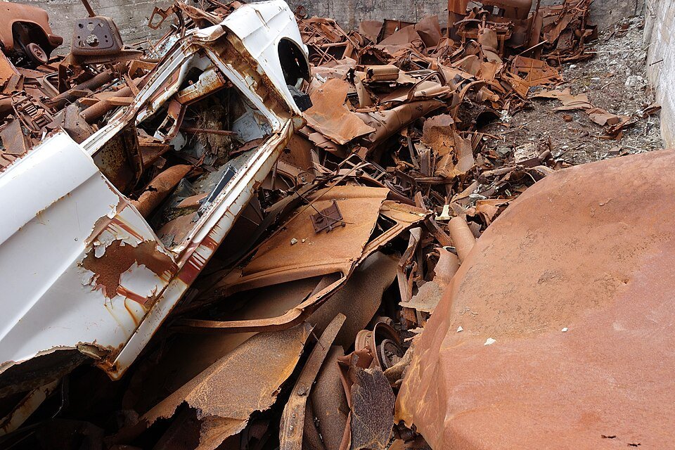 Iron Scrap Exporters, Wholesaler & Manufacturer | Globaltradeplaza.com