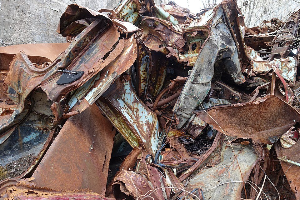 Iron Scrap Exporters, Wholesaler & Manufacturer | Globaltradeplaza.com