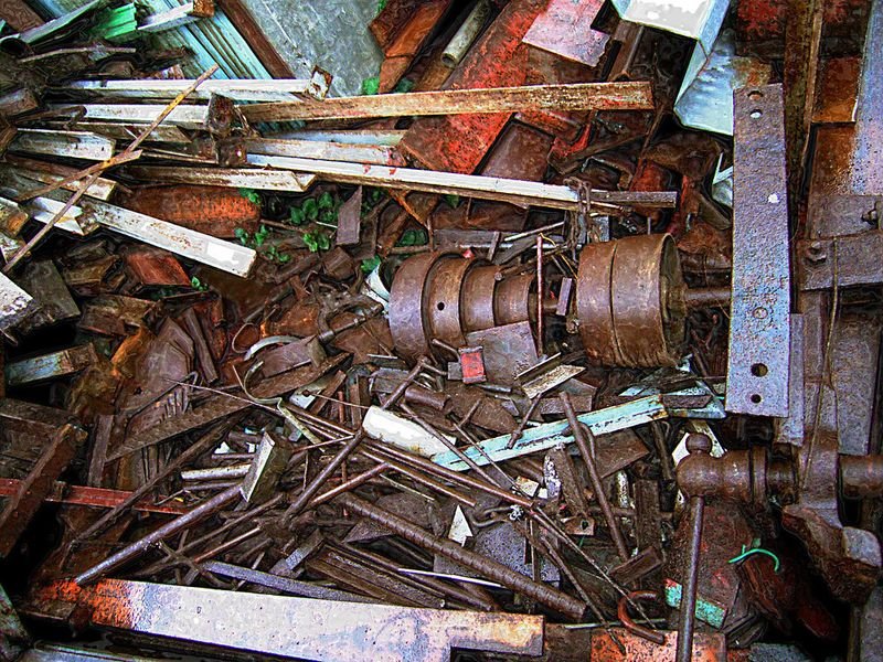 resources of Cast Iron Scrap exporters