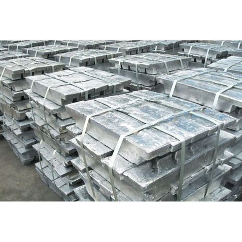 resources of Remelted Lead ingots >99% exporters