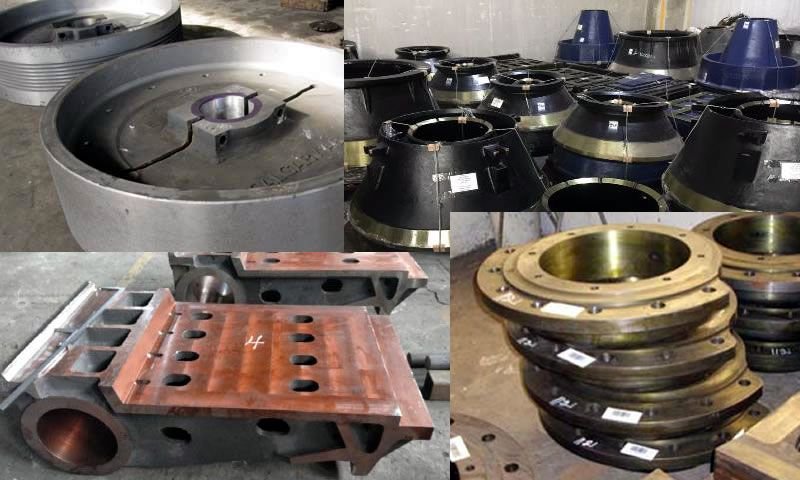 resources of Forging Products And Components exporters