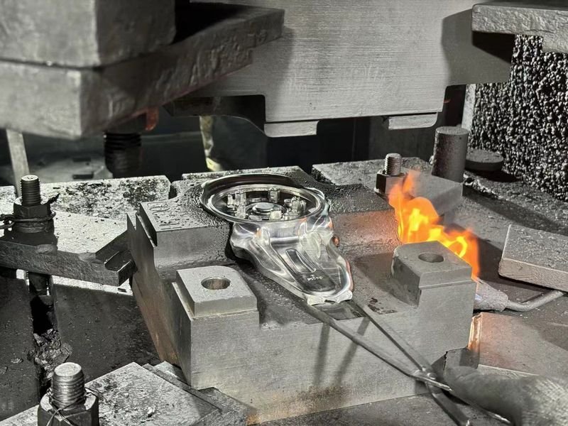 resources of Bimetallic Part Casting Method exporters