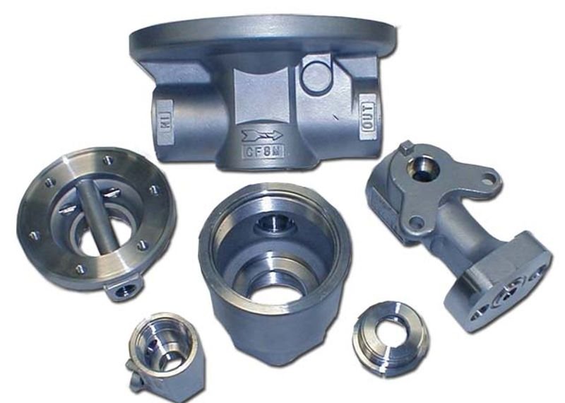 resources of Precision Casting Parts Factory exporters