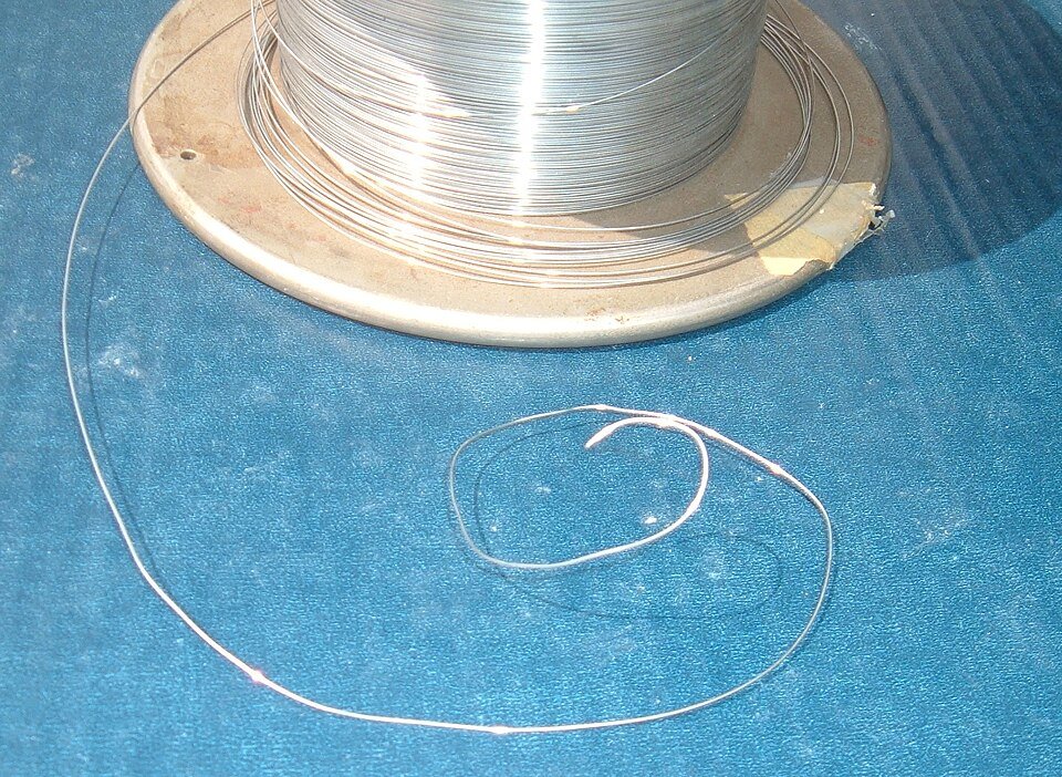Metal Wire Exporters, Wholesaler & Manufacturer | Globaltradeplaza.com