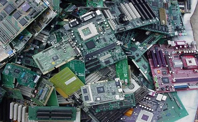 resources of Motherboards , Cards For Scrap Gold Recovery exporters