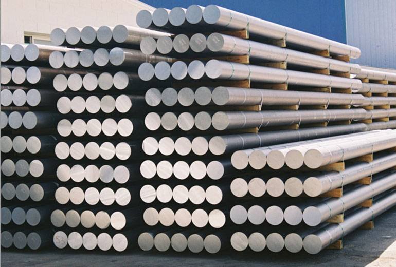 resources of Aluminum Rod Bar 5052 exporters